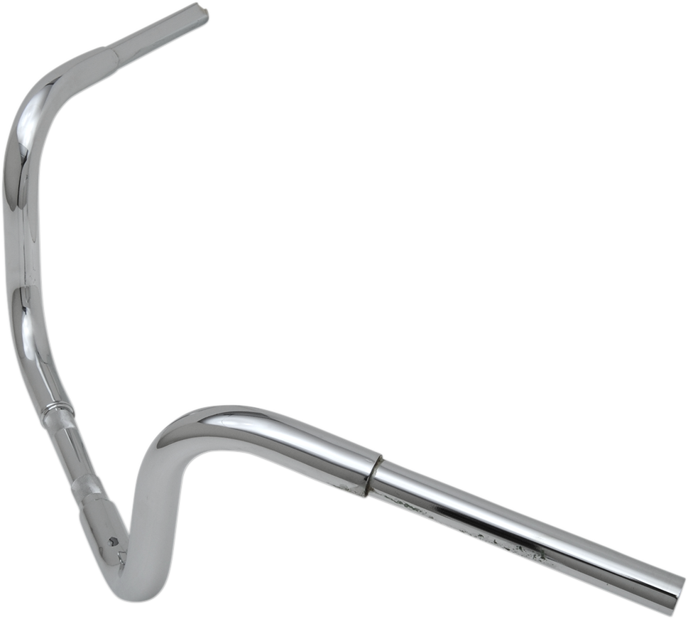 DRAG SPECIALTIES Handlebar - Buffalo - Ape Hanger - 8-1/2" - TBW - Chrome 0601-4257