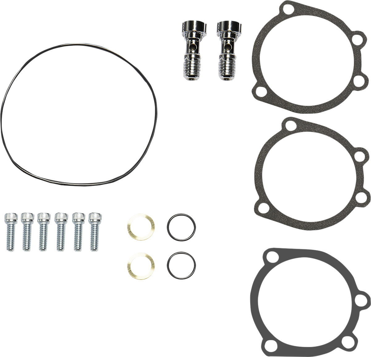 ARLEN NESS Hardware Kit - Gasket - Monster/Velocity Series 602-022