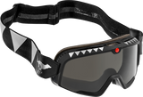 100% Barstow Goggles - El Solitario - Smoke 50000-00003