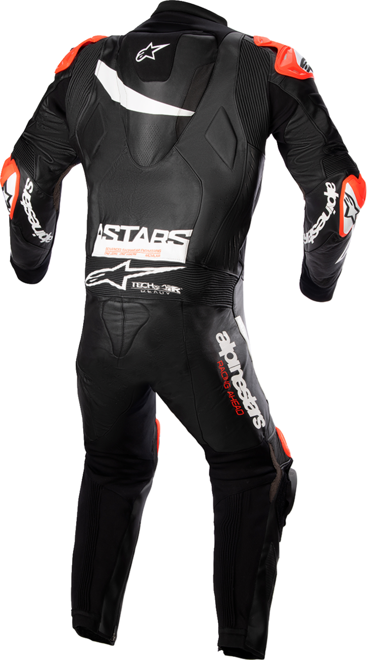 ALPINESTARS GP Plus v4 Leather Suit - Black/White - US 48 / EU 58 31505231258