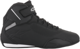 ALPINESTARS Sektor Vented Shoes - Black - US 6 2515618106