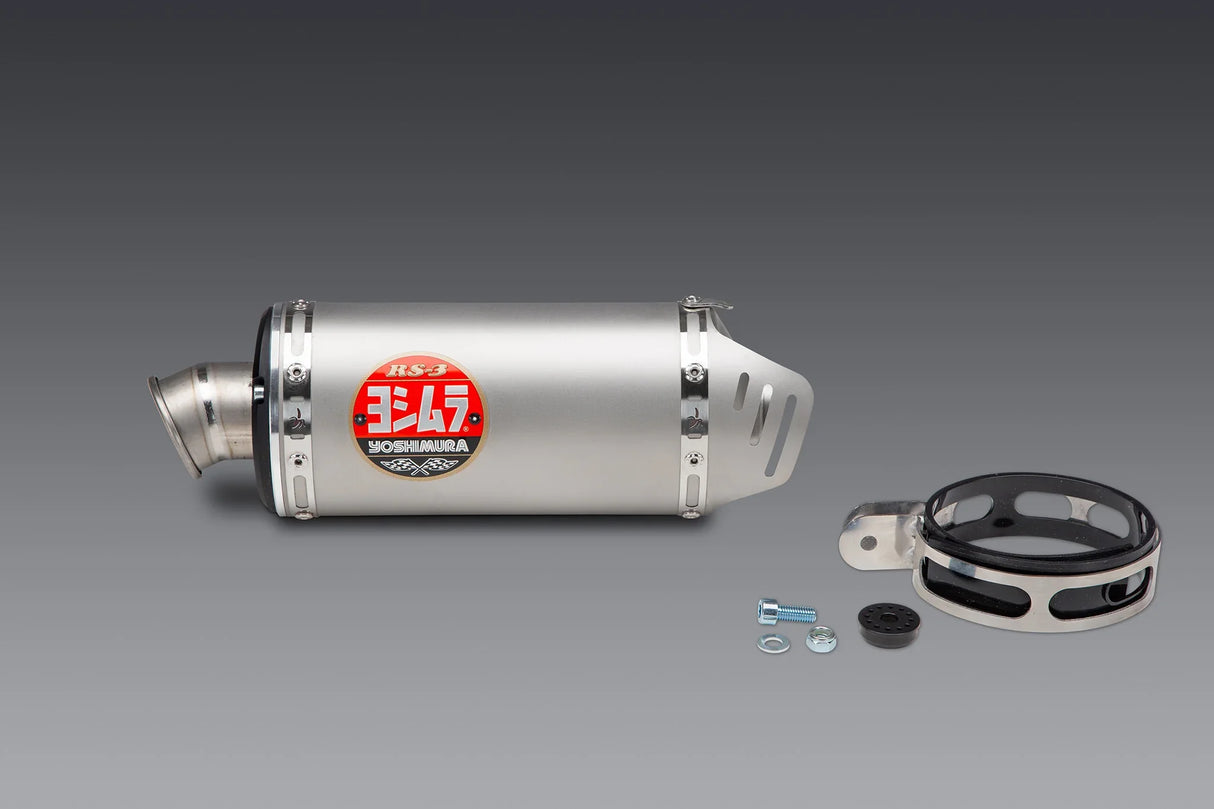 Kit de silenciador para minimoto Yoshimura Builder Series RS-3 95sxx121300 