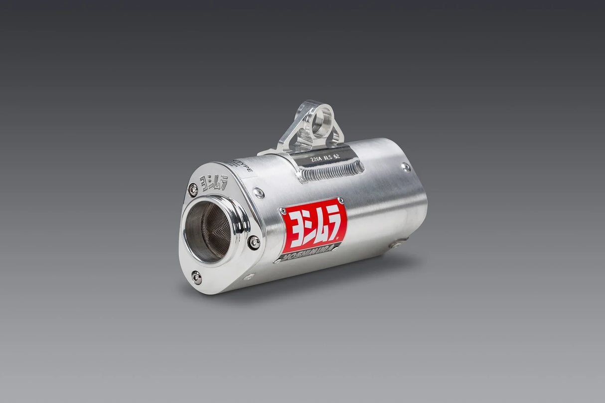Kit de silenciador Yoshimura Builder Series Trs Mini 95sxx226450 