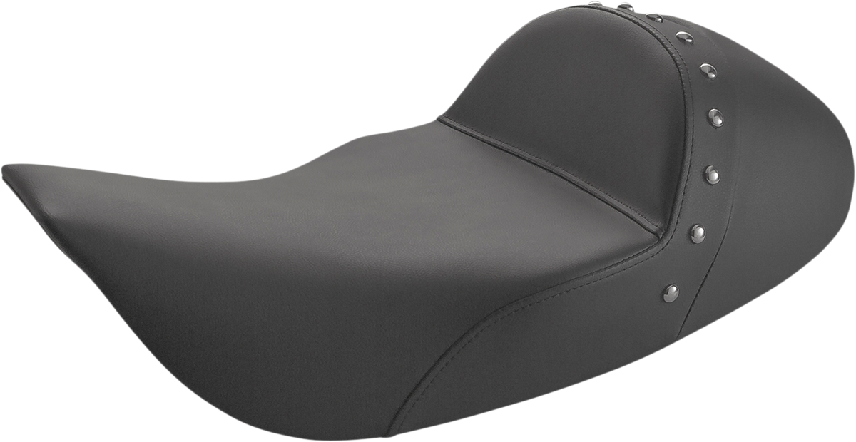 SADDLEMEN Solo Seat - Studded 897-06-0039