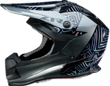 Z1R Youth F.I. Motorcycle Helmet - Lumen - MIPS - Iridescent - Medium 0111-1521