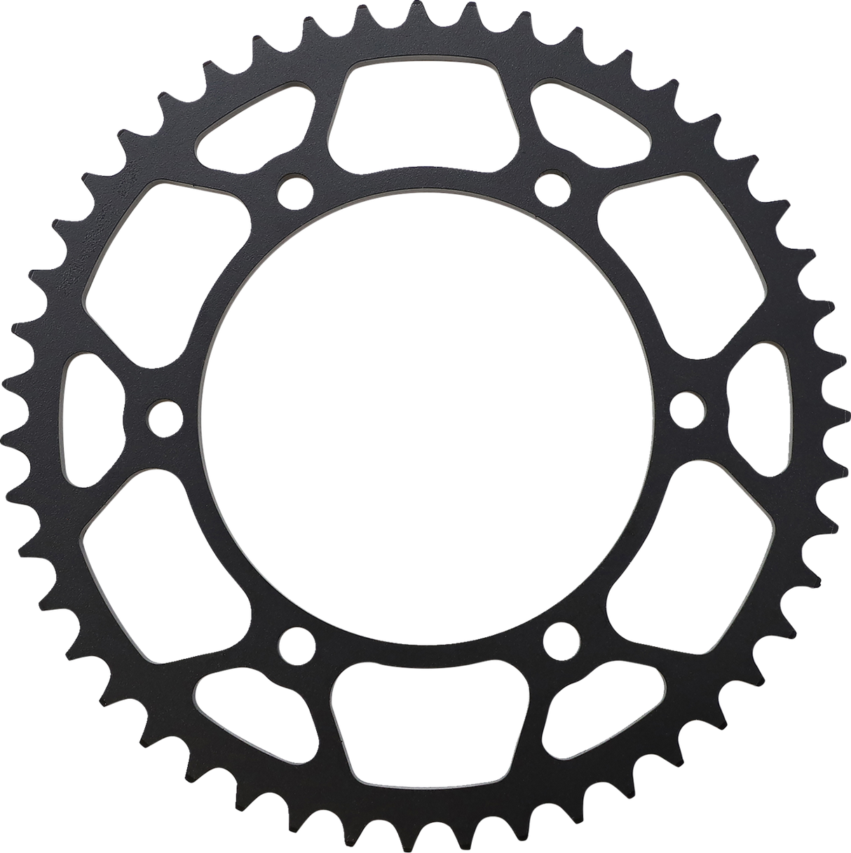 MOOSE RACING Steel Rear Sprocket - Honda - 47 Tooth 1210-300-47-ST