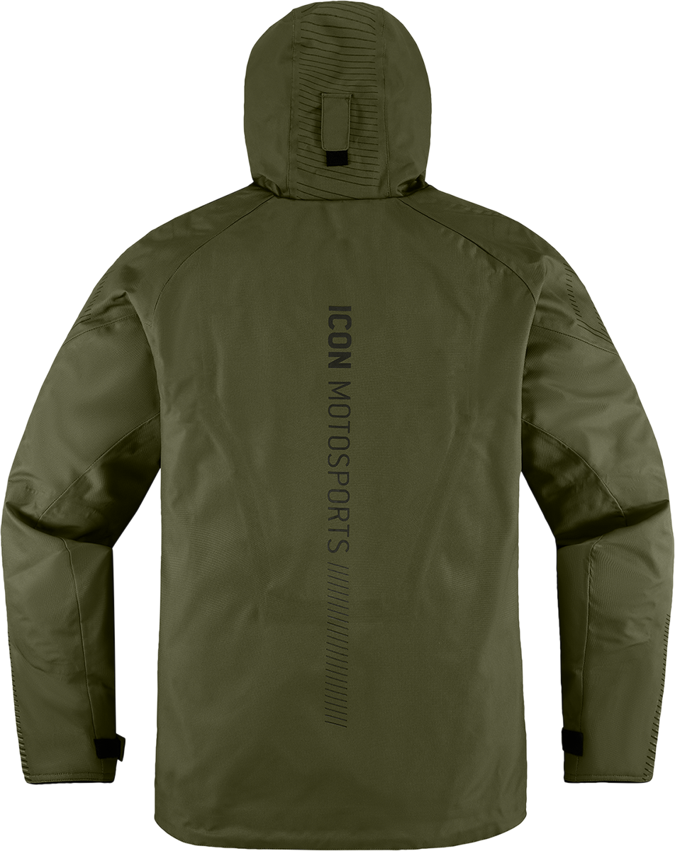 ICON PDX3™ Jacket - Olive - 2XL 2820-5825