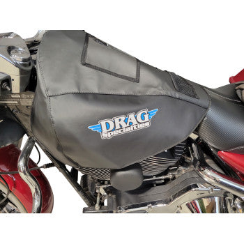 DRAG SPECIALTIES Fuel Tank Service Cover 4001-0249