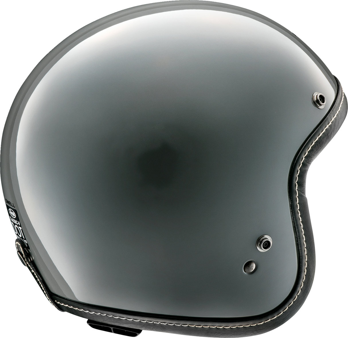 ARAI Classic-V Motorcycle Helmet - Modern Gray - Large 0104-2979