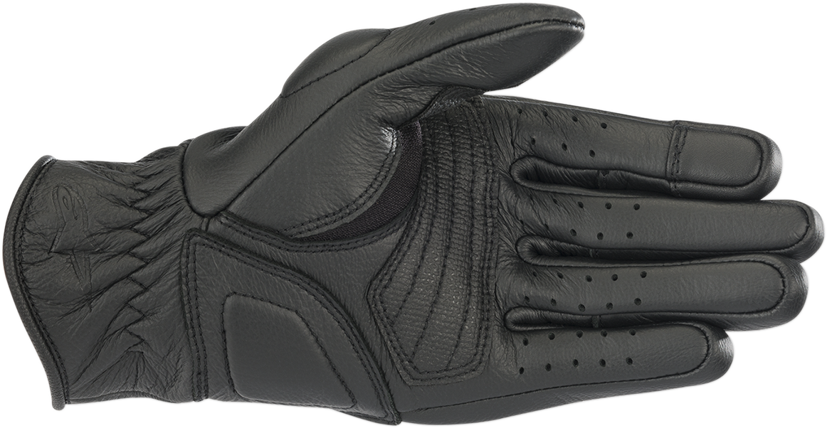 ALPINESTARS Women Stella Vika V2 Gloves - Black - Medium 3515519-10-M