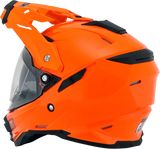 AFX FX-41DS Motorcycle Helmet - Safety Orange - Small 0110-3767