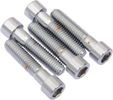 DRAG SPECIALTIES Bolts - Socket-Head - Smooth - 7/16" x 14 x 2" MPB726S