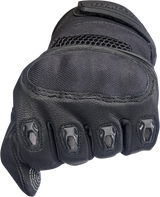 BILTWELL Bridgeport Gloves - Black Out - XS 1509-0101-301