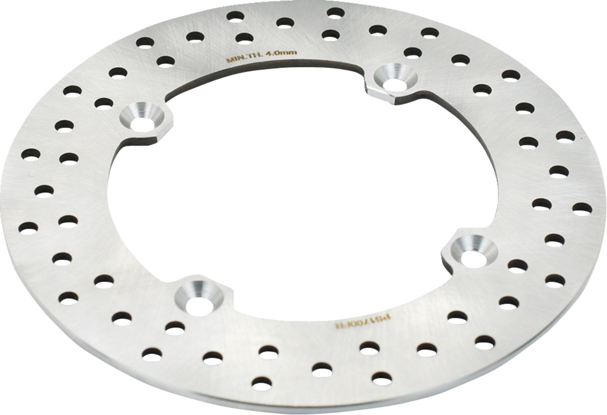 MOOSE RACING Front/Rear Rotor - Can-Am PS1700FR