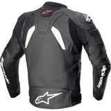 ALPINESTARS GP Plus R v4 Leather Jacket - Black/White - US 40 / EU 50 3100524-12-50