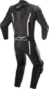 ALPINESTARS Missile v2 1-Piece Suit - Black/White - US 42 / EU 52 3150122-12-52