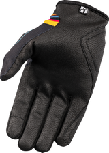 ICON Hooligan™ Lucky Lid Gloves - Black - 2XL 3301-4645