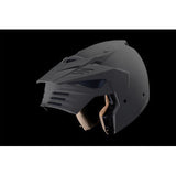 ICON Elsinore™ Motorcycle Helmet - Monotype - Gray - XS 0104-3322