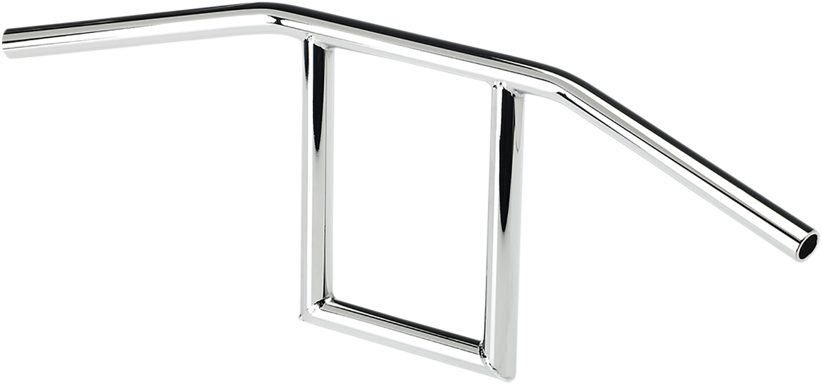 BILTWELL Handlebar - Window - Chrome 6006-1056