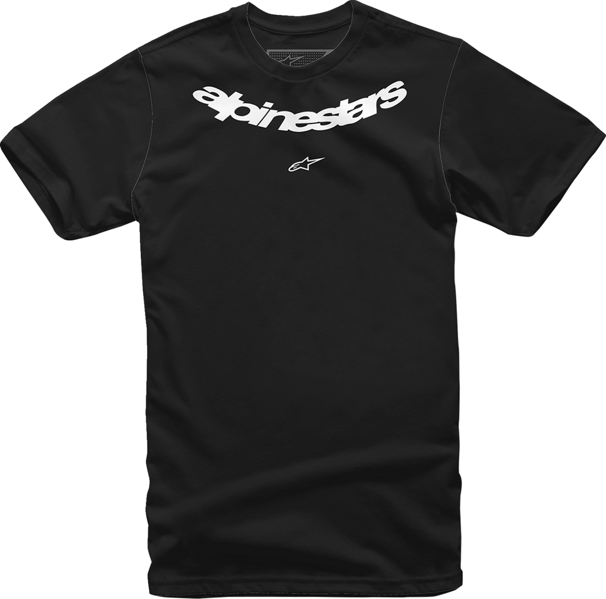 ALPINESTARS Lurv T-Shirt - Black - 2XL 1232-72244-102X