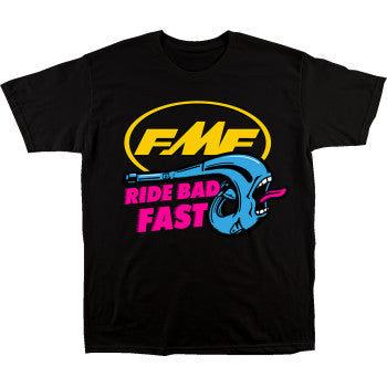 FMF The Scream T-Shirt - Black - XL FA24118909BLKXL