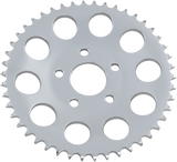 DRAG SPECIALTIES Rear Wheel Sprocket - 46-Tooth - Chrome 19430P