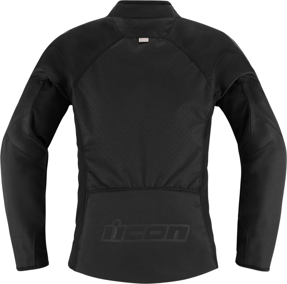 ICON Women's Hooligan™ CE Jacket - Black - 3XL 2822-1482