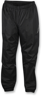 ALPINESTARS Hurricane Rain Pants - Black - Large 3224617-10-L