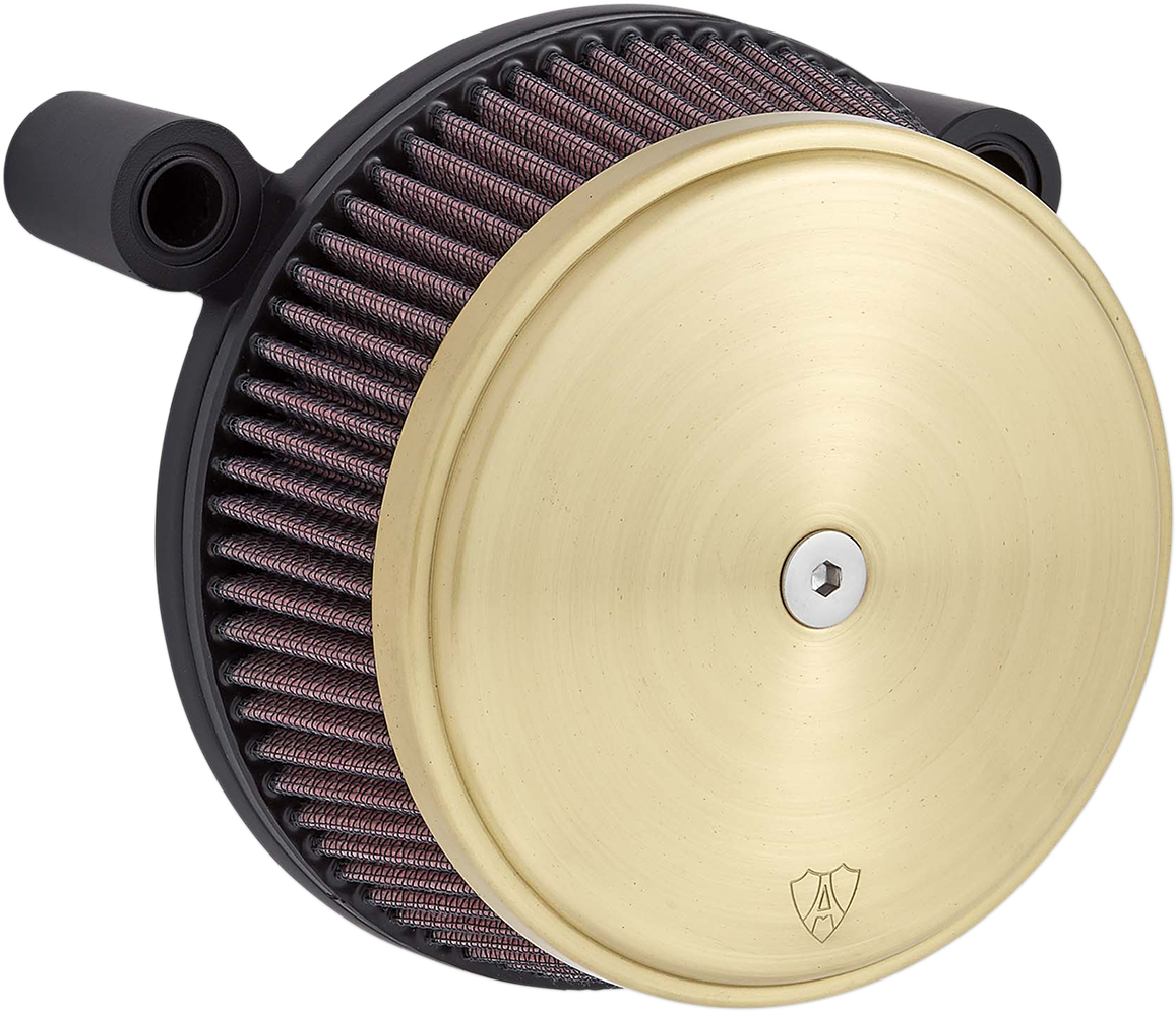 ARLEN NESS Sucker Air Cleaner - Brass 18-743