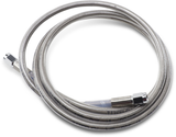 DRAG SPECIALTIES Universal Brake Line - Clear - 56" 856