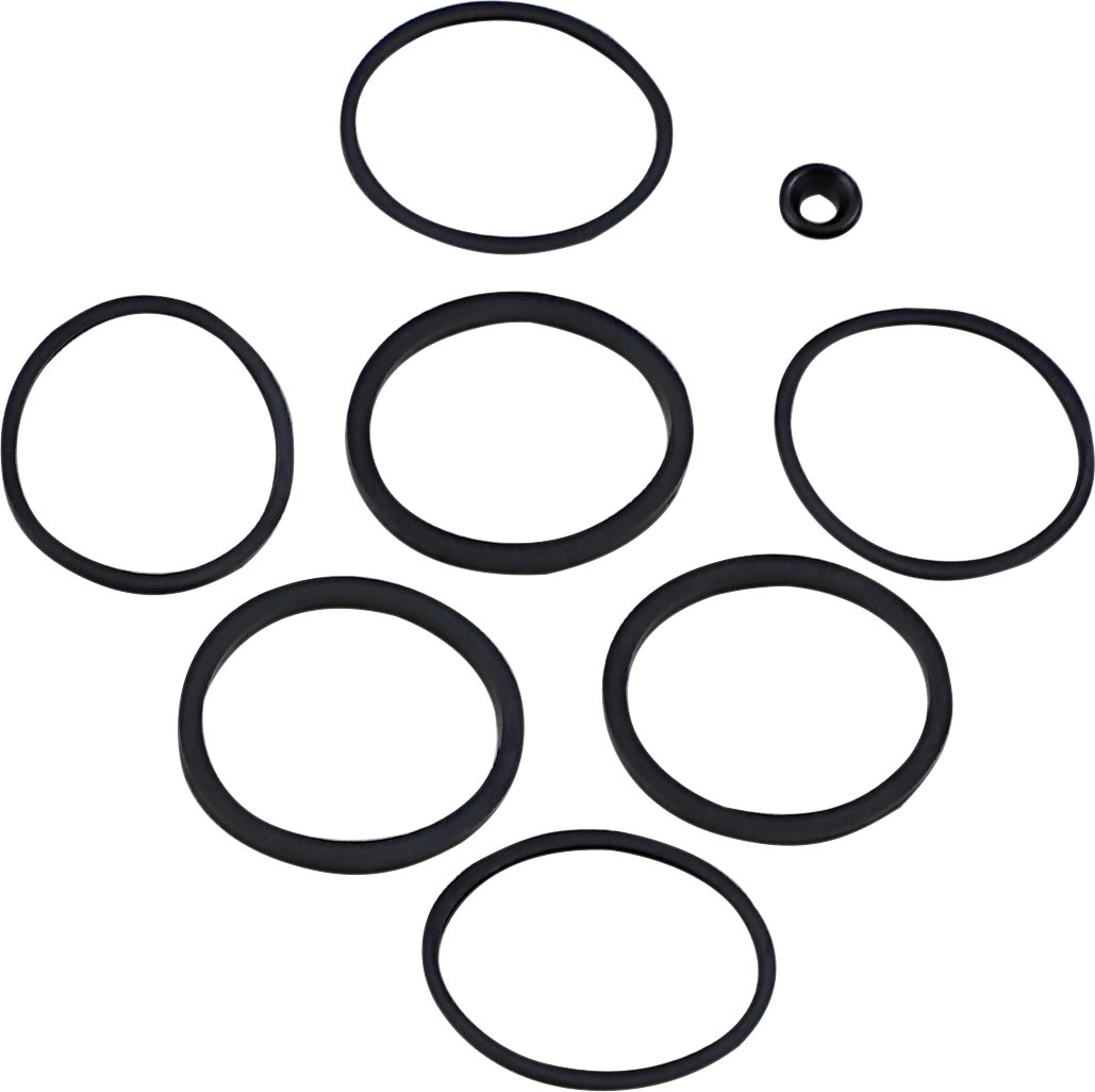 DRAG SPECIALTIES Caliper Seal Kit - FLT 89235