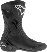 ALPINESTARS SMX-S Boots - Black - US 8 / EU 42 224351710042