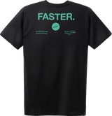 ALPINESTARS Faster T-Shirt - Black - XL 1232-72208-10XL