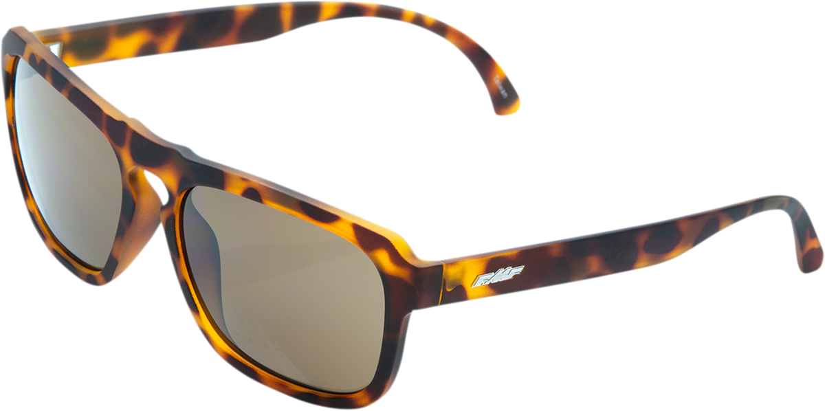 FMF Emler Sunglasses - Rootbeer/Smoke F-61508-102-01 2610-1357