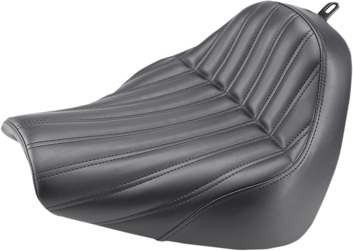 SADDLEMEN Renegade Solo Seat - Knuckle 818-31-0023