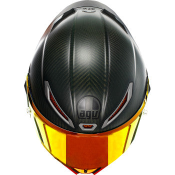 AGV Pista GP RR Helmet - Electrum - Limited - Small 2118356002-039-M