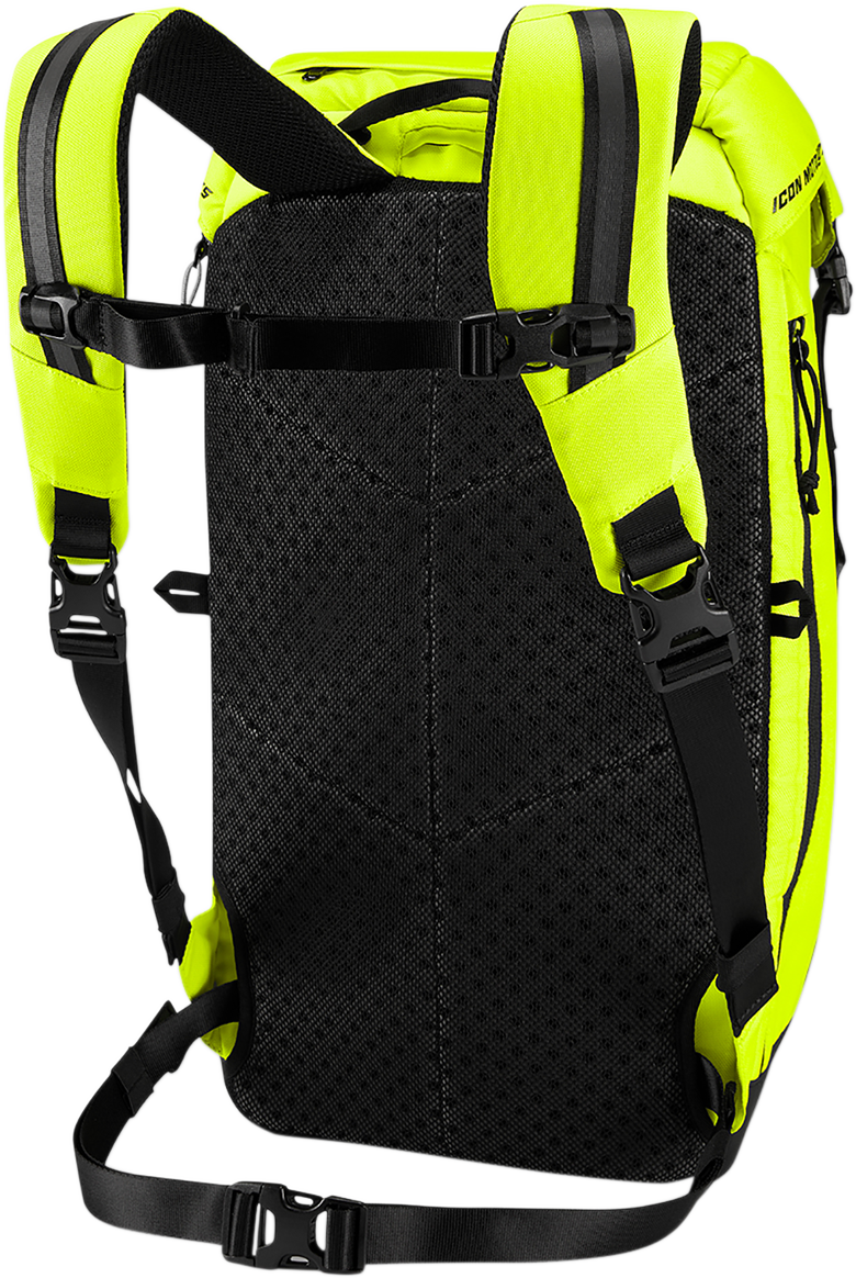 ICON Backpack - Hi Vis 3517-0458