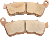 DRAG SPECIALTIES Sintered Brake Pads - Sportster HDP536