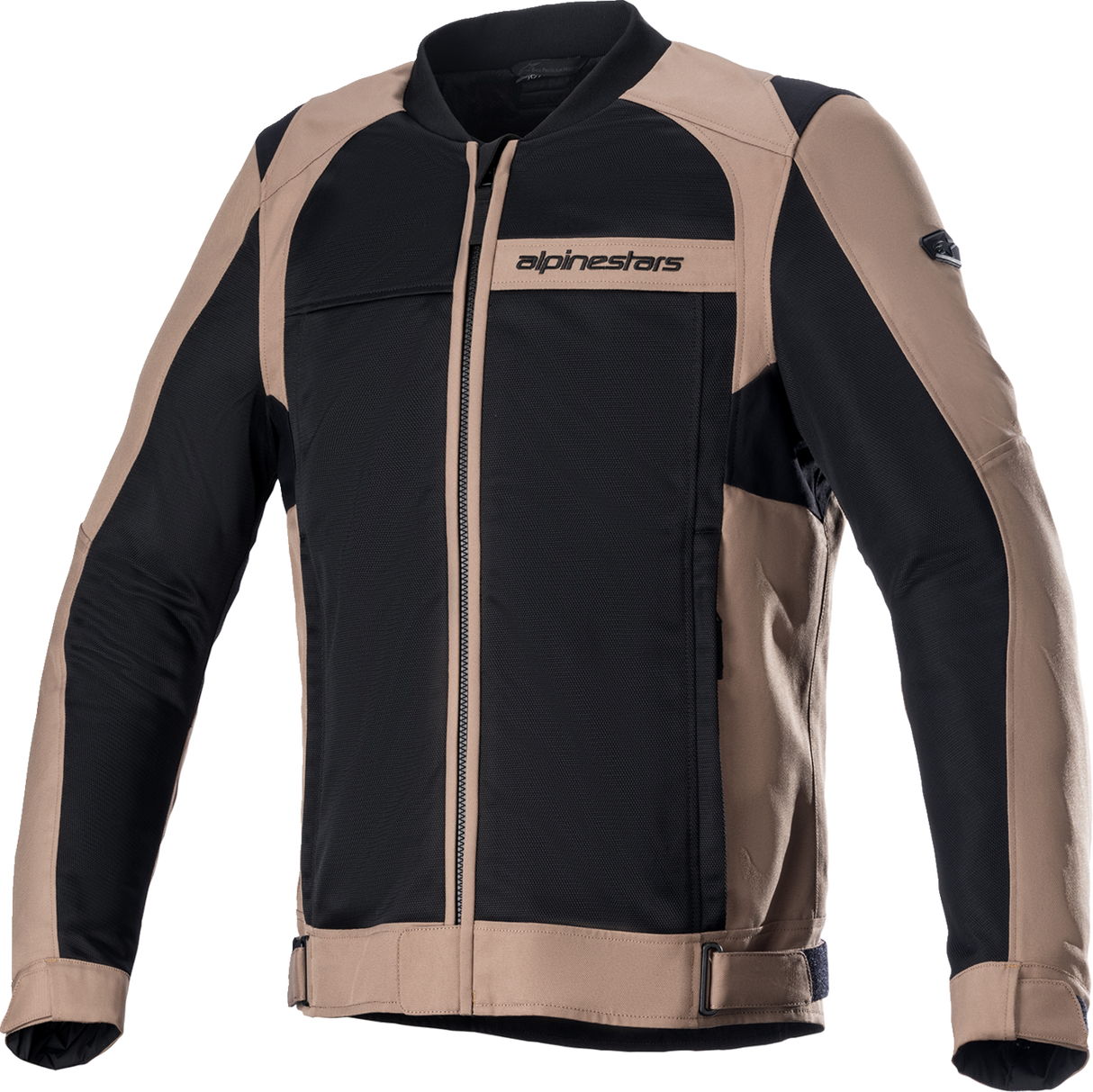 ALPINESTARS Luc v2 Air Jacket - Brown/Black - Large 3308822-8011-L