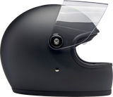 BILTWELL Gringo S Helmet - Flat Black - 2XL 1003-201-506