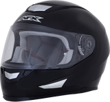 AFX FX-99 Motorcycle Helmet - Black - Medium 0101-11050