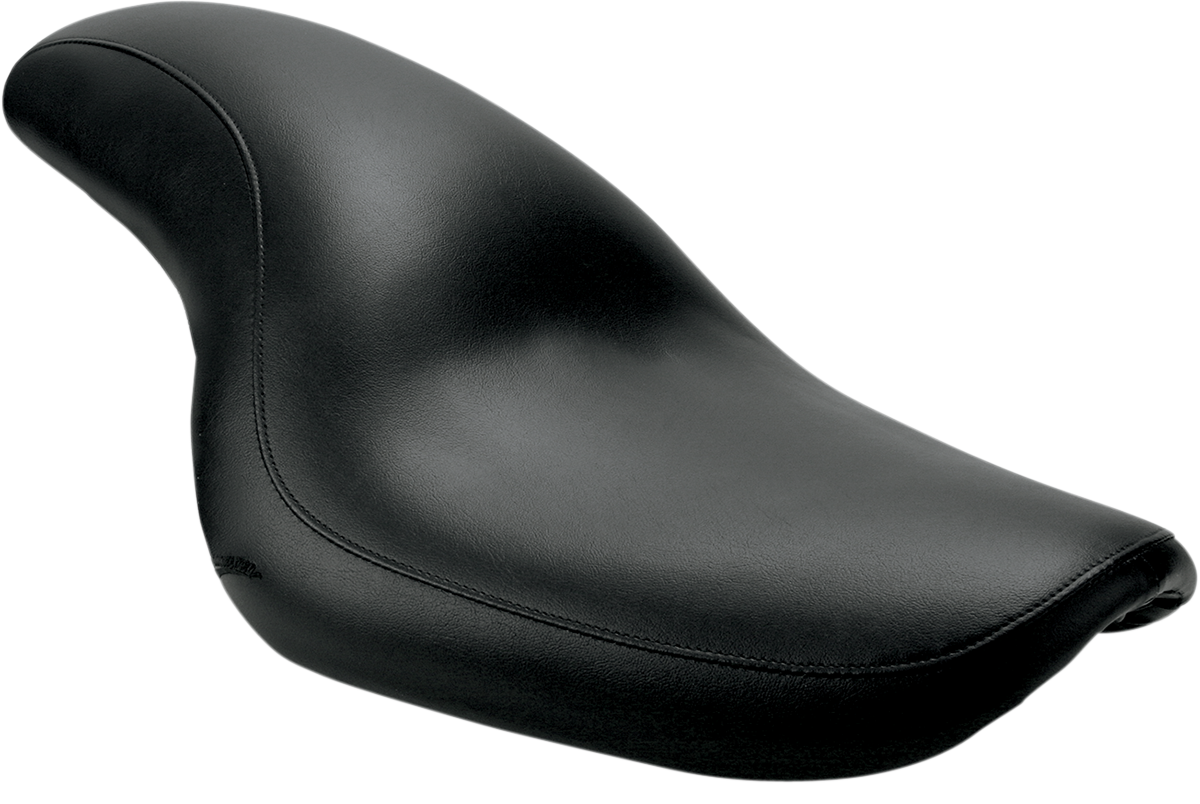 SADDLEMEN Seat - Profiler - Smooth - Black - Valkyrie H3585FJ