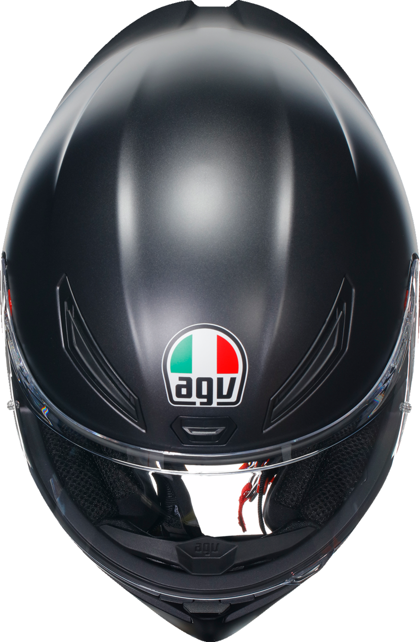 AGV K1 S Motorcycle Helmet - Matte Black - Medium 2118394003029M