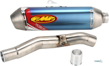 FMF Factory 4.1 Muffler - Anodized Titanium 044235 1821-0584