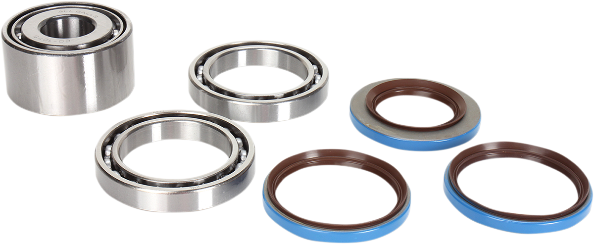 MOOSE RACING Differential Bearing/Seal Kit - Rear 25-2098