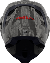 ICON Airflite™ Motorcycle Helmet - Tiger's Blood - MIPS® - Gray - 3XL 0101-16246