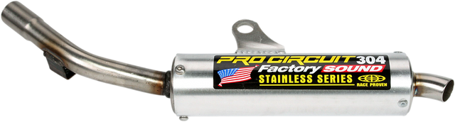 PRO CIRCUIT 304 Silencer SY94125-304