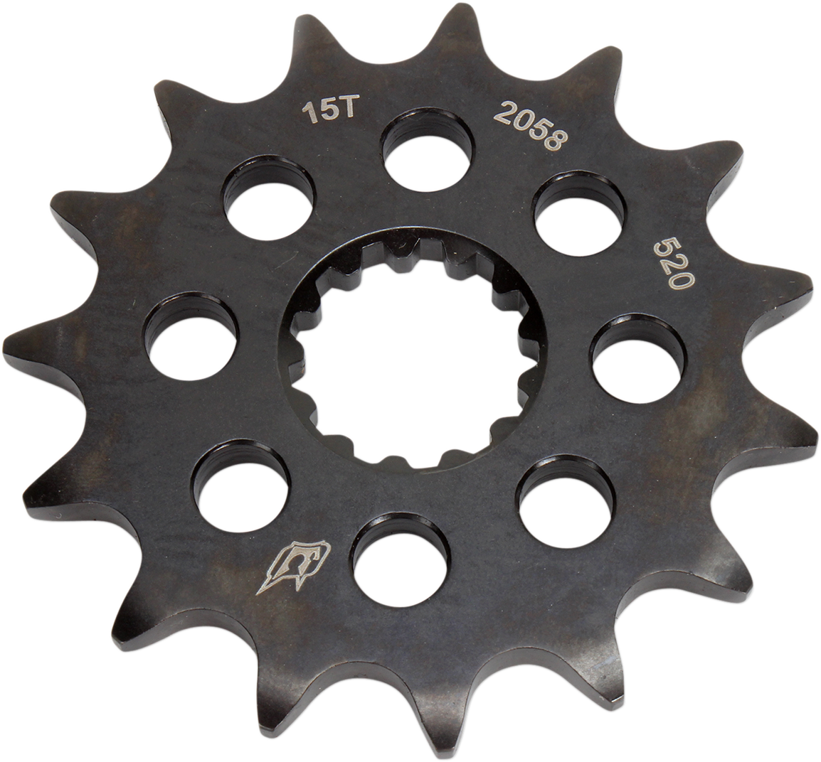 DRIVEN RACING Counter Shaft Sprocket - 15-Tooth 2058-520-15T