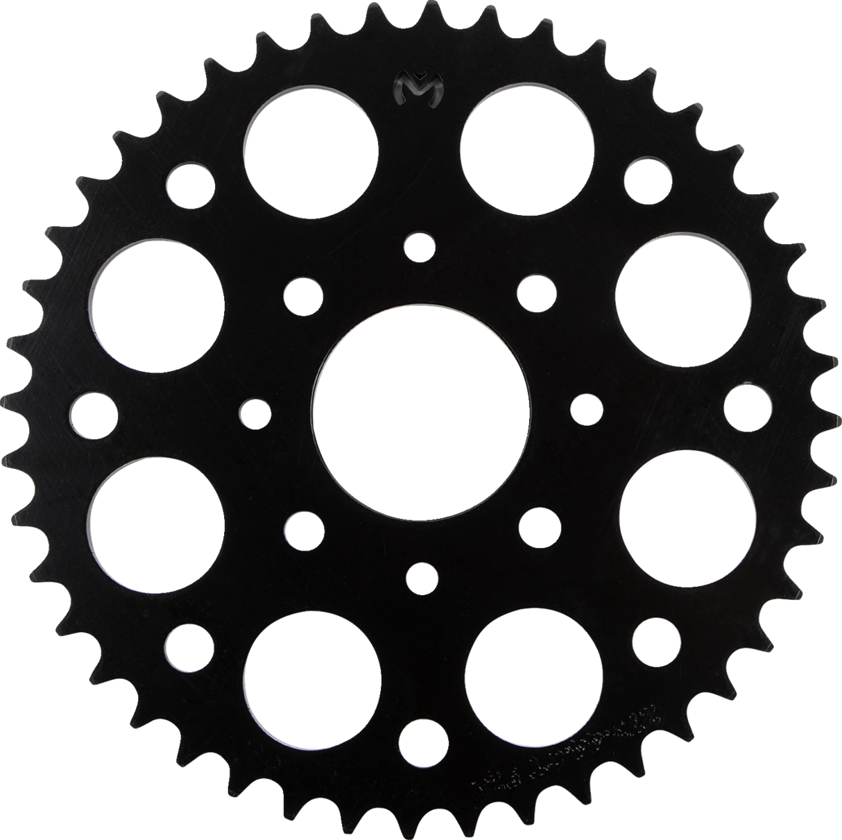 MOOSE RACING Steel Rear Sprocket - Honda - 44 Tooth 1210-273-44-ST