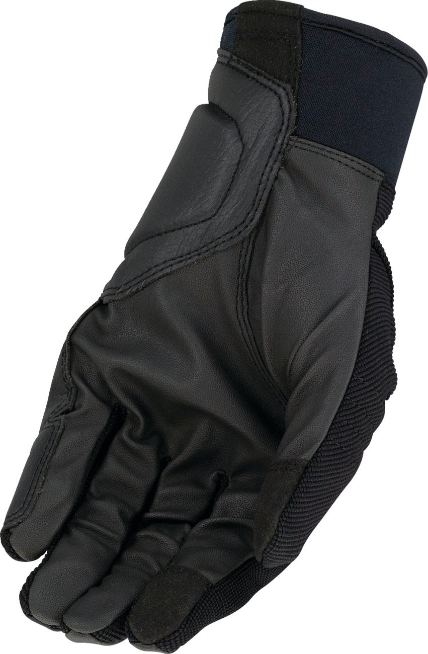 Z1R Billet Gloves - Black - Medium 3330-7555